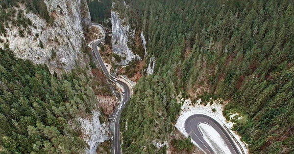 Batalia judetelor pentru Cheile Bicazului s-a incheiat! Zona ramane OFICIAL in Neamt